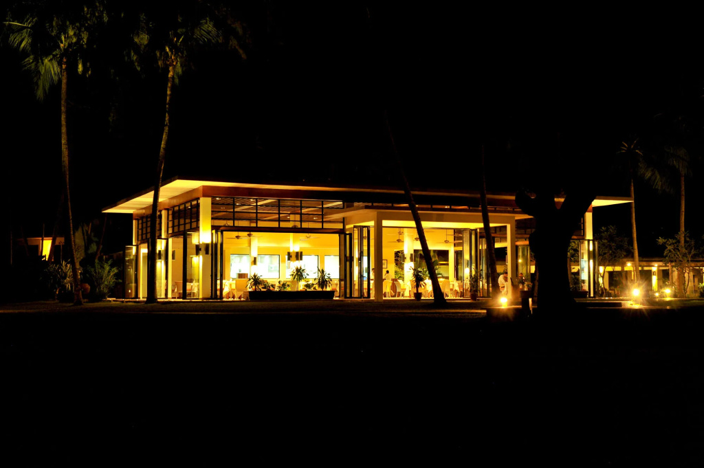 Tanjung Rhu Resort