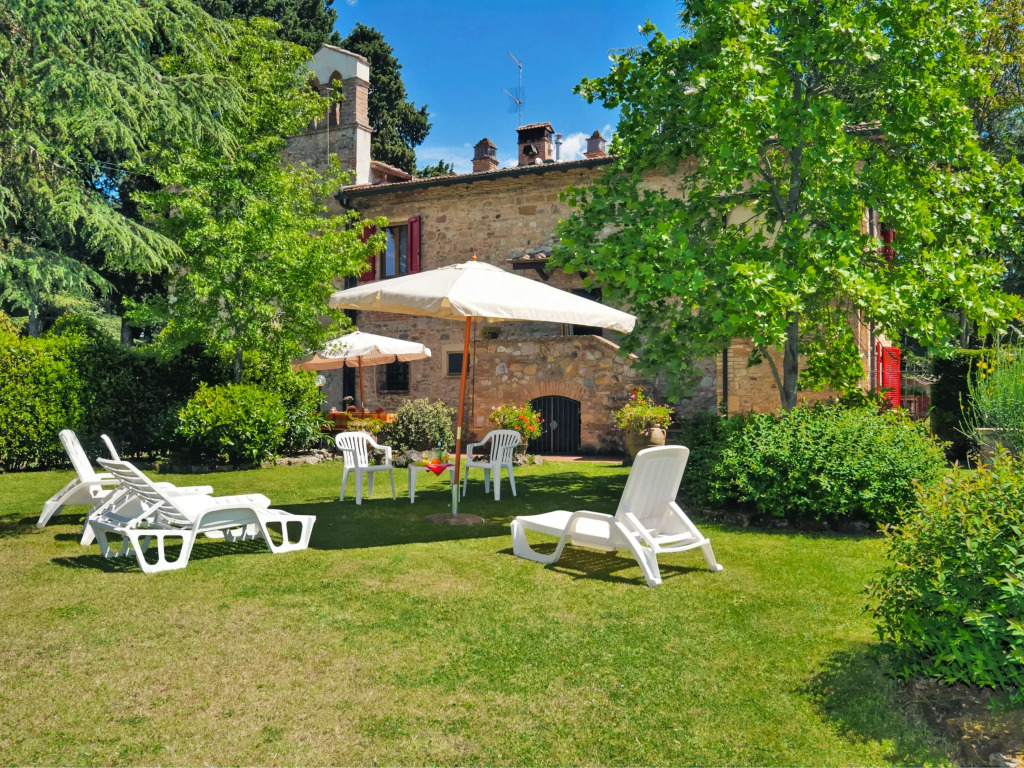 Locazione turistica L'Antica Chiesa