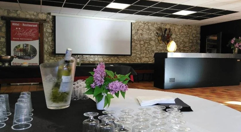 Logis Hôtel & Restaurant Le Pardaillan