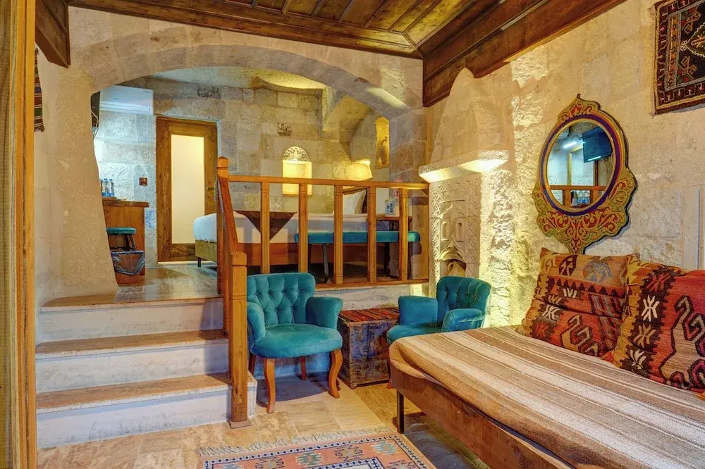Avilla Cave Hotel