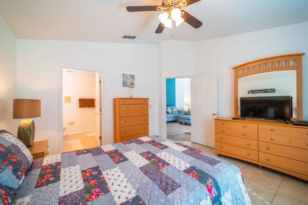 Glendales Orlando Disney Area Pool Home
