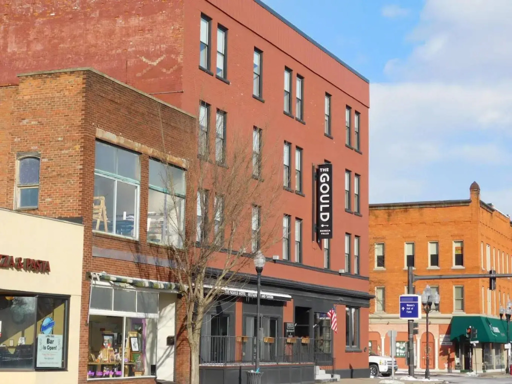 The Historic Gould Hotel Seneca Falls, an Ascend Collection Hotel