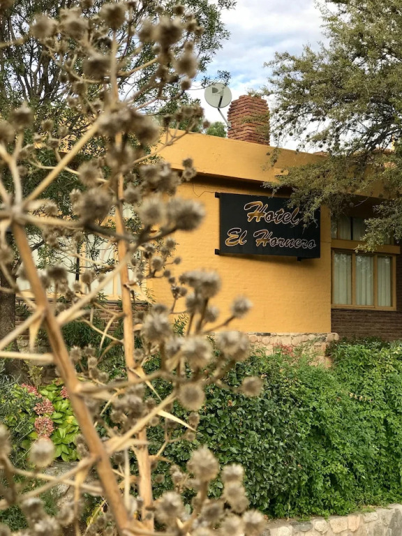 Hotel El Hornero Spa