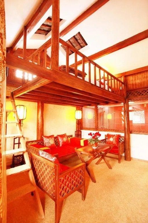 夕露小榭古城纳西客栈 Xilu Xiaoxie Inn Old Town NAXI Lijiang