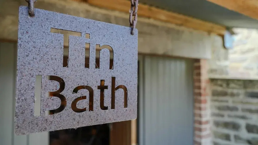 Tin Bath