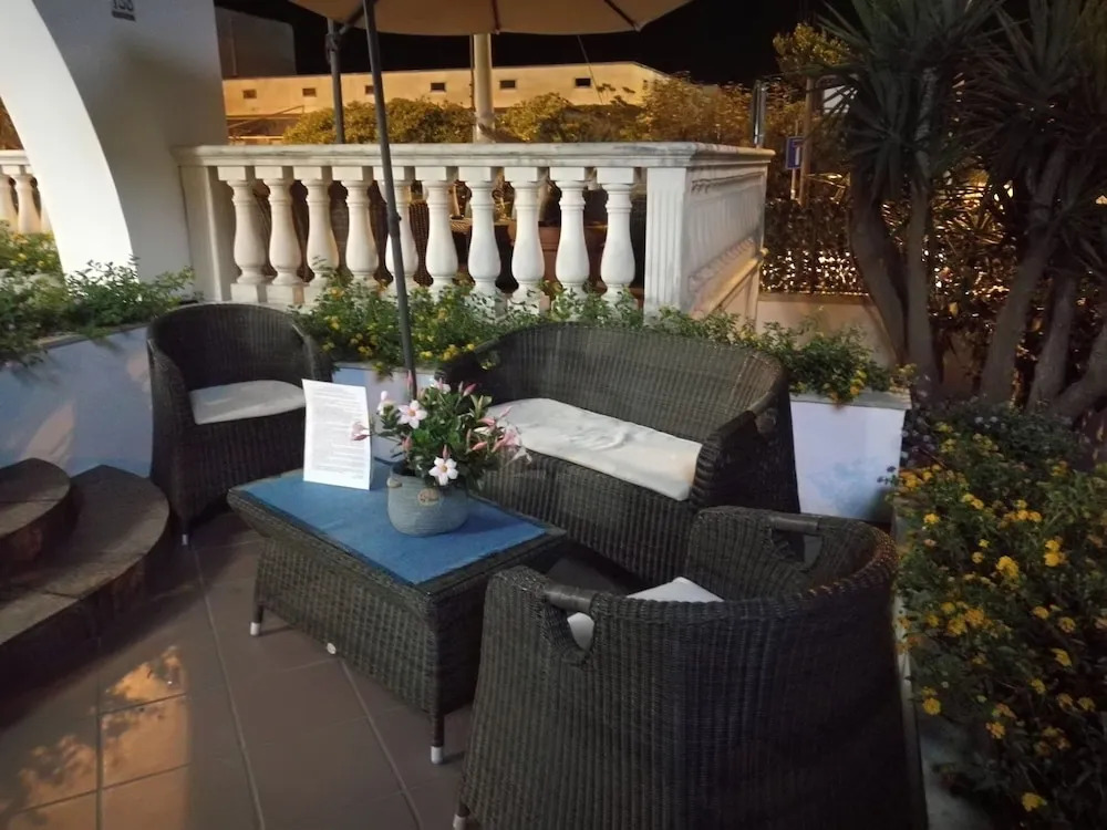 Hotel Villa Giovanna