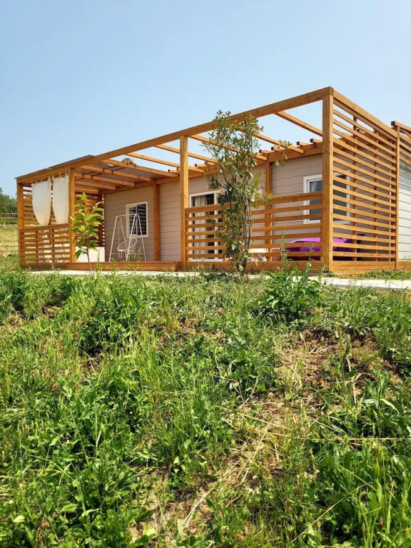 VioVillas Agriturismo Glamping Jacuzzi Arezzo