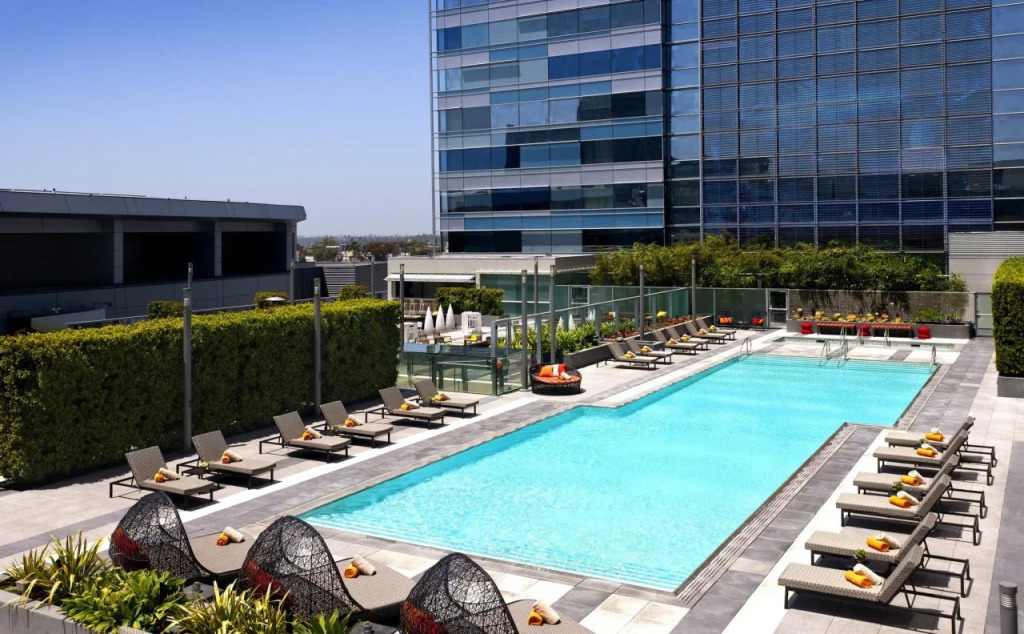 JW Marriott Los Angeles L.A. LIVE