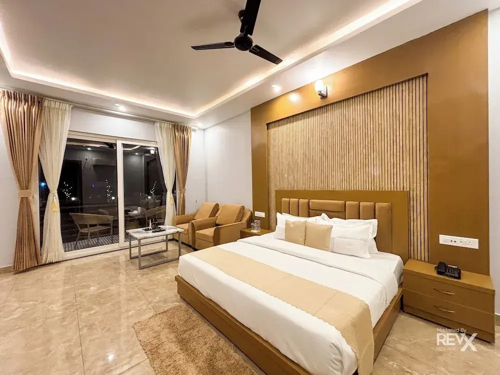 Wonderwood Corbett Resort -1min walk to River with Deep Jungle Trail