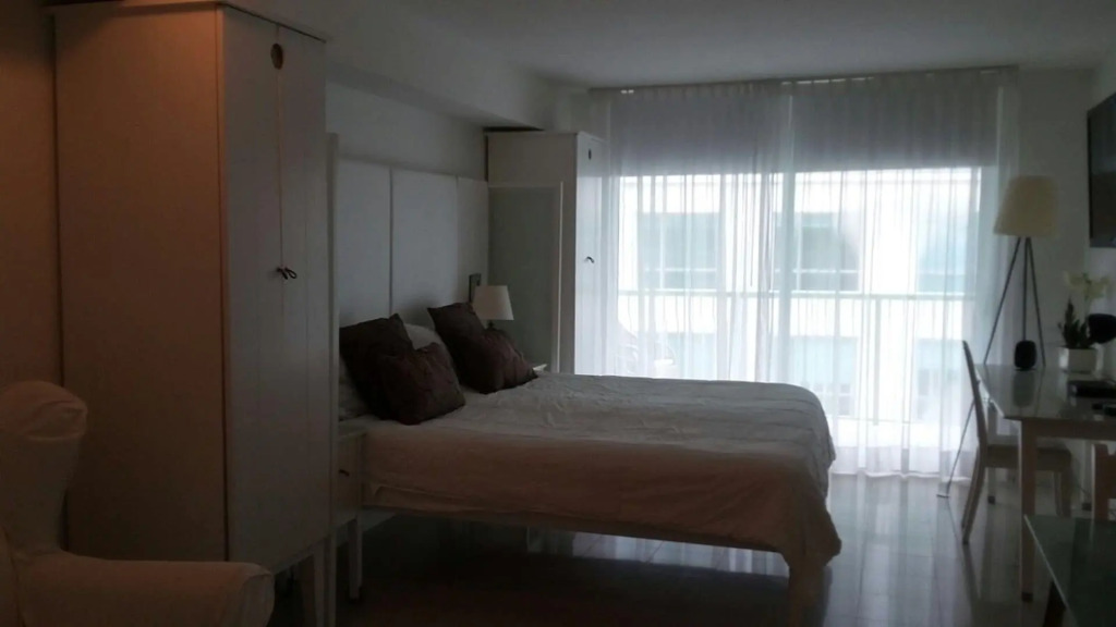 Lux studio Oceanview 2 Queen Beds Free Parking