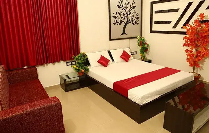 Hotel Bhagwati
