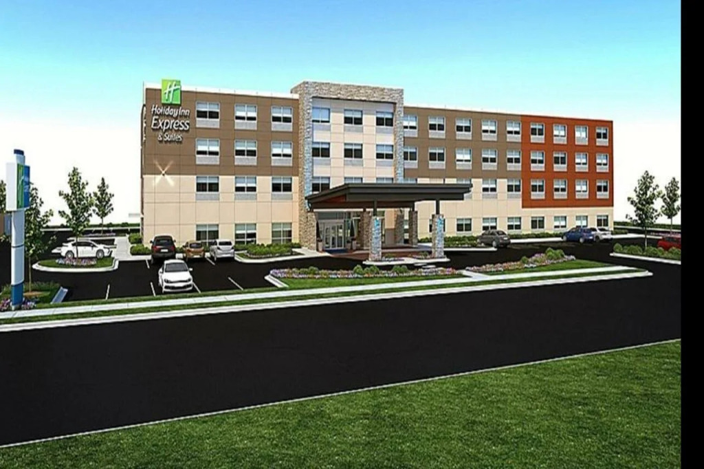 Holiday Inn Express & Suites Greenville - Taylors by IHG