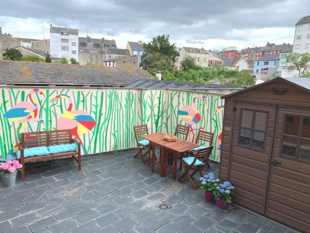 Fantastico Apartamento En Ribadeo