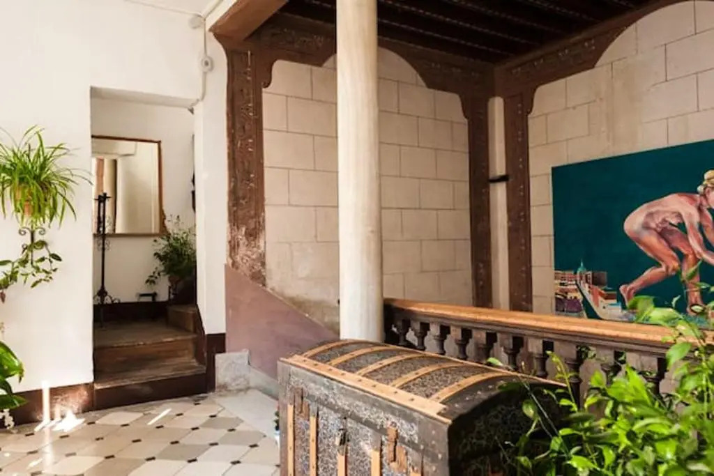 Apartment with 2 bedrooms in Granada with WiFi
