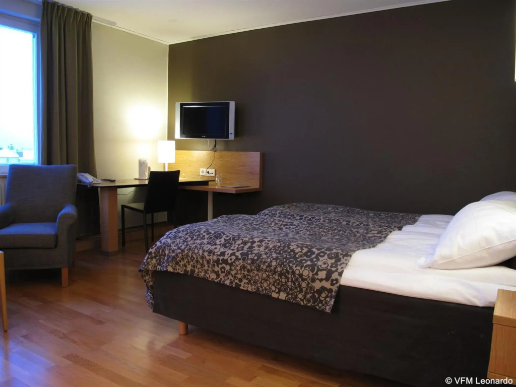 Scandic Ferrum