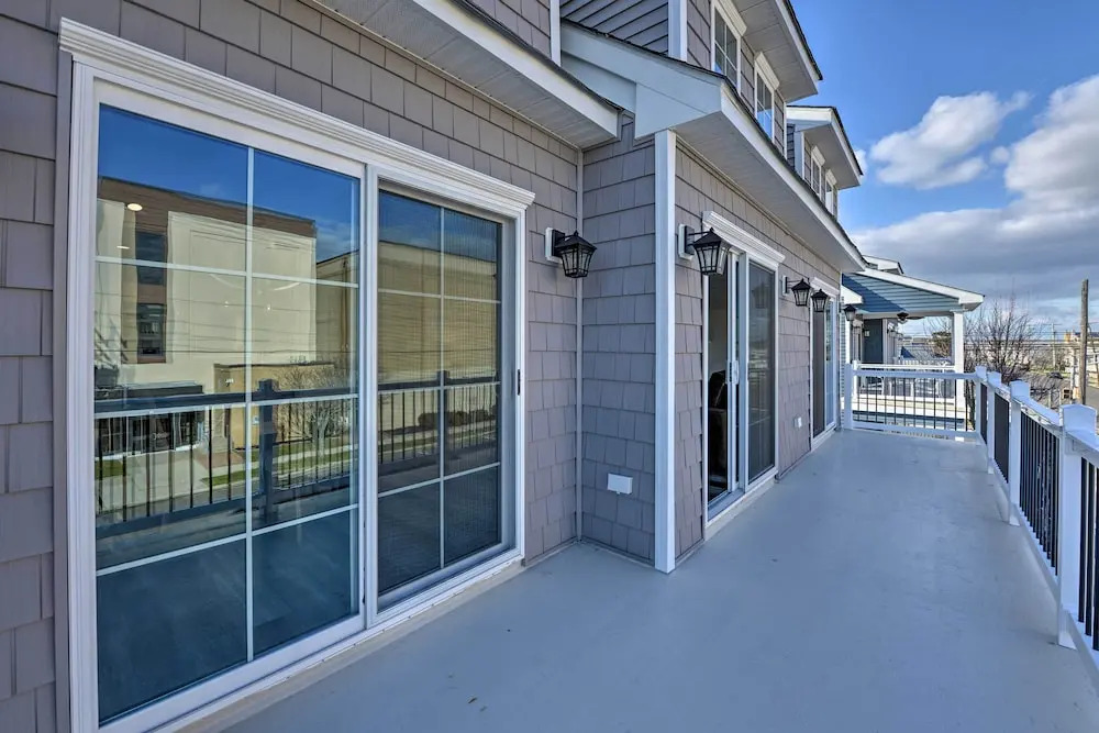 New-Build North Wildwood Home w/ Private Pool
