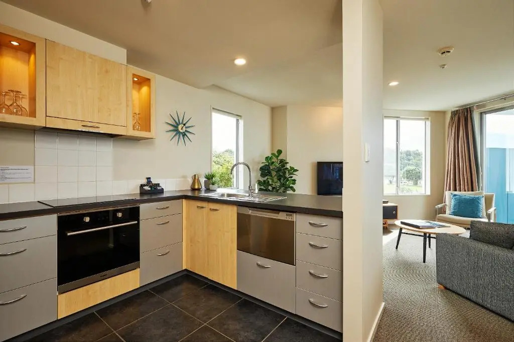 Kaikoura Luxury Apartments - Formerly Waves Luxury Apartments