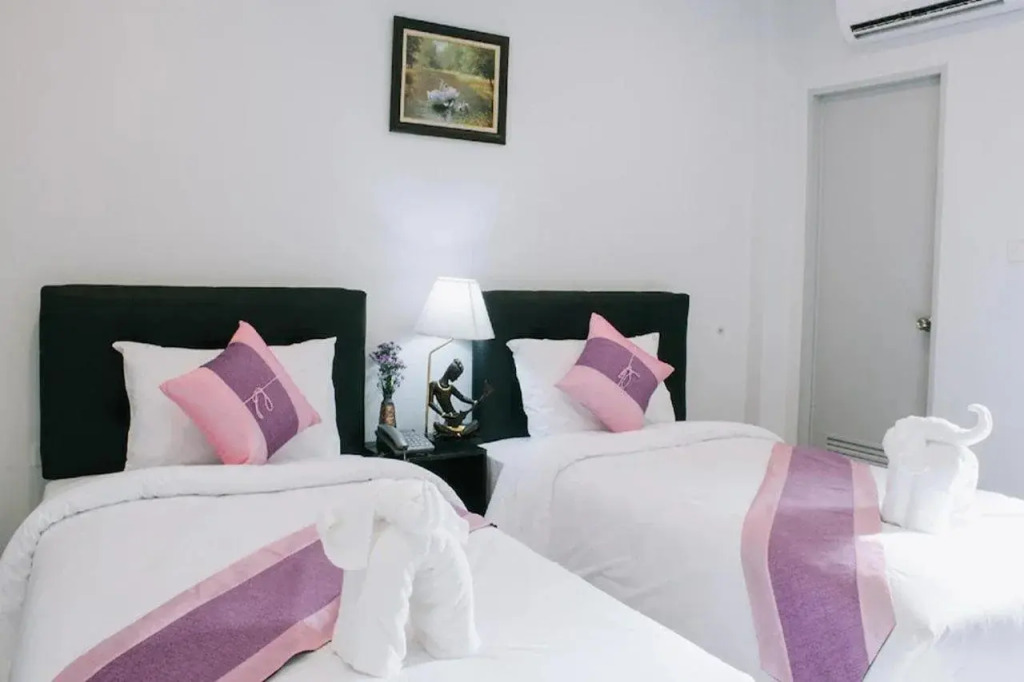 Noble Tarntong Boutique Hotel