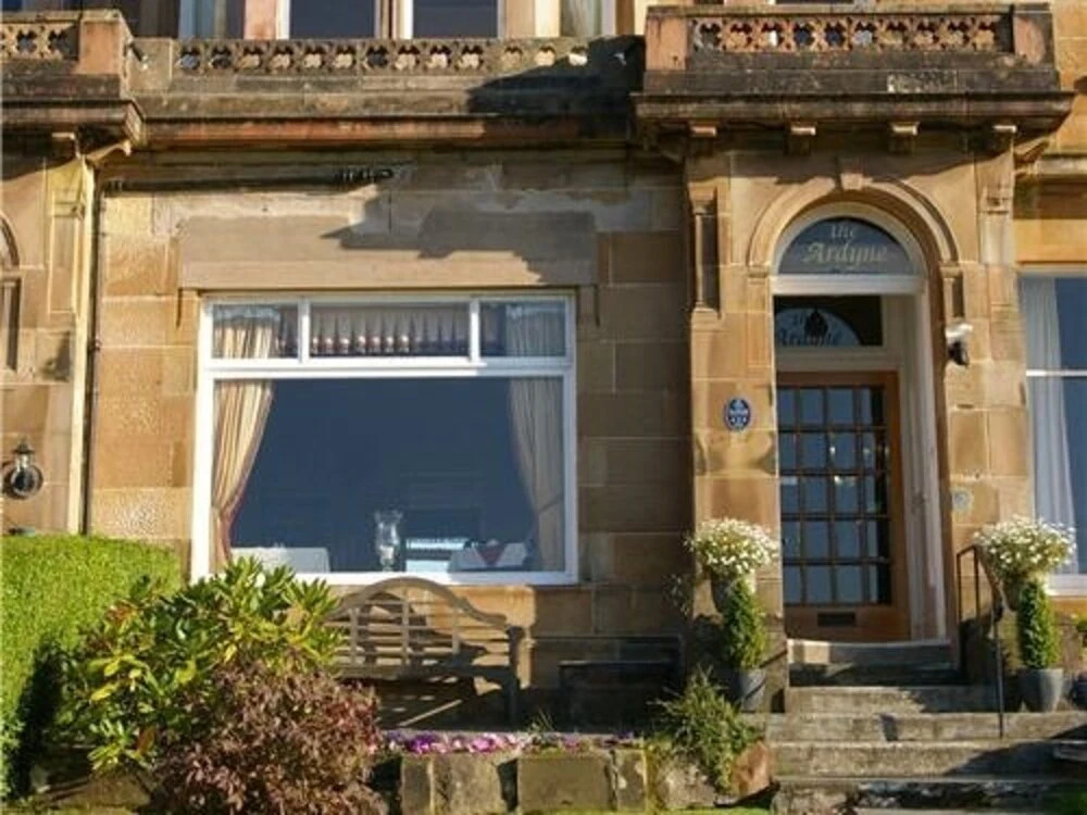The Ardyne Guest House