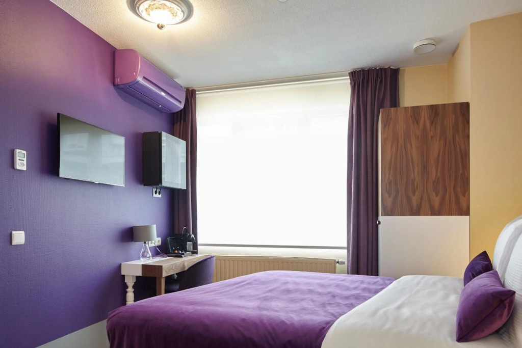 The Muse Amsterdam Hotel