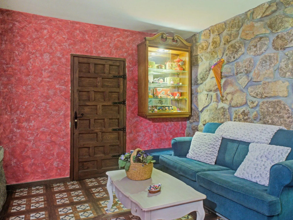 Flat in Galapagar with Spa and Mountain Views