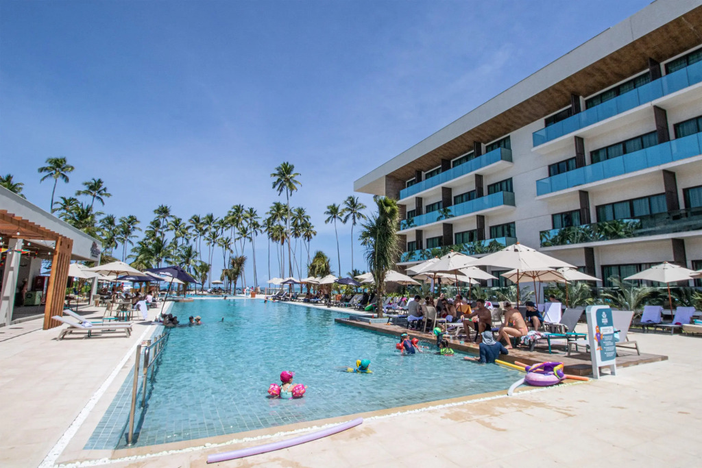 Maceió Mar Resort All Inclusive