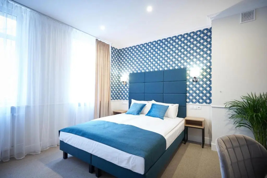 Apartamenty Klasztorna 25