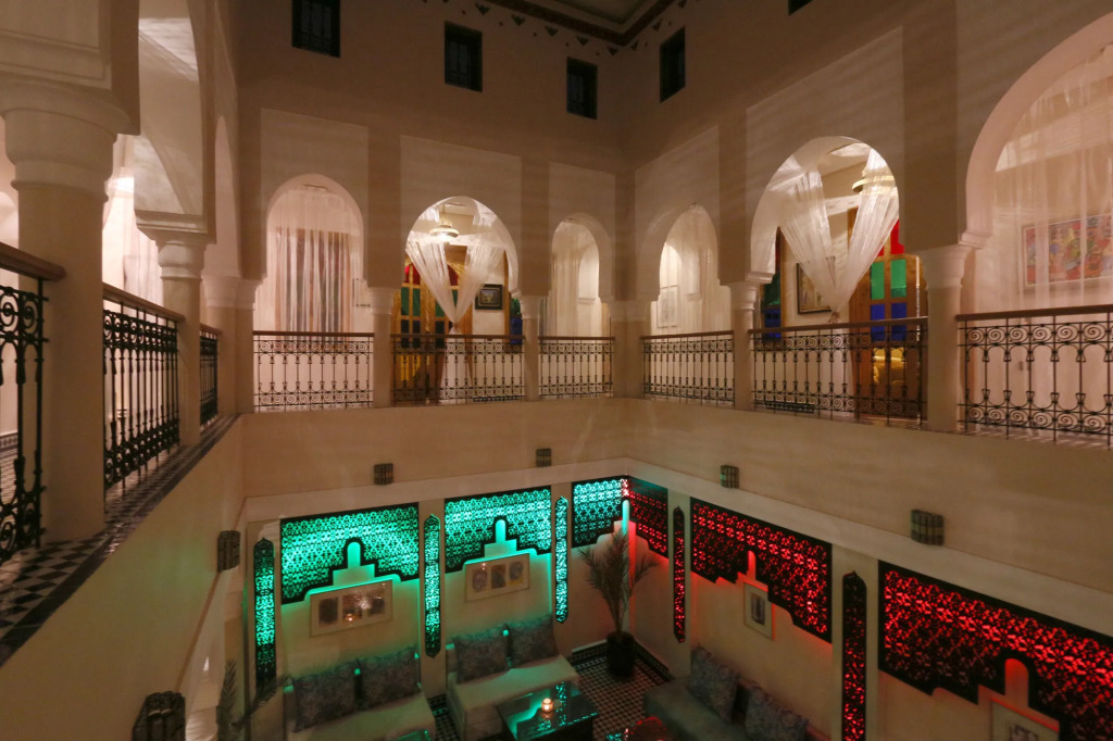 Riad Zaki Marrakech