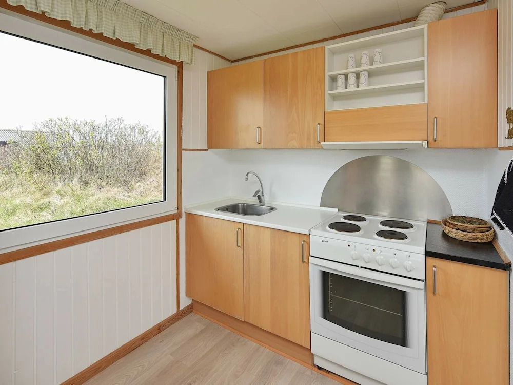 Cozy Holiday Home in Hvide Sande Near Sea