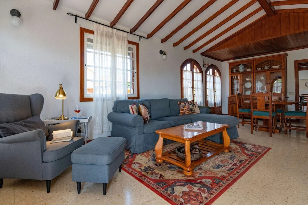 Casa de vacaciones en Valsequillo