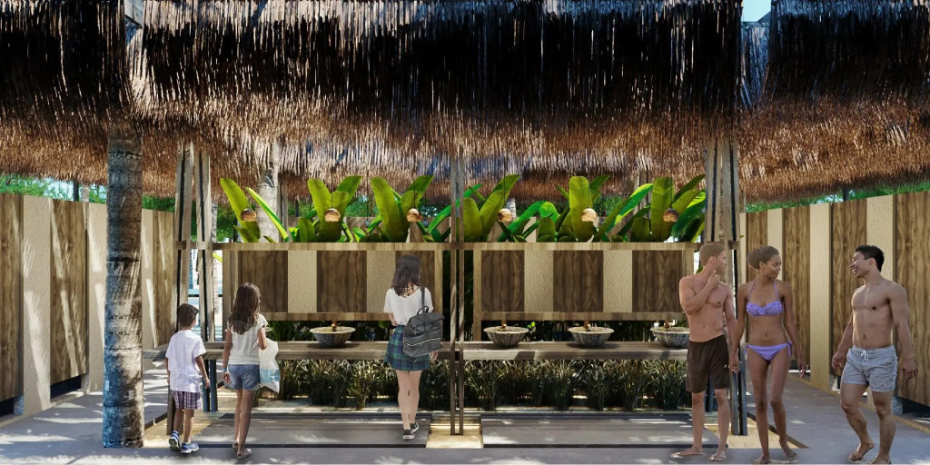 Hola Beach-Beach Club & Eco Glamping Resort
