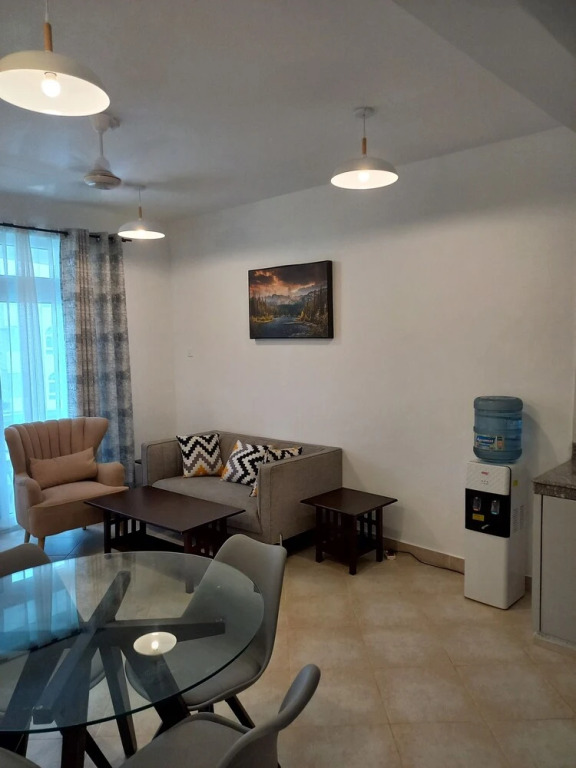 Inviting 1-bed Apartment in Malindi
