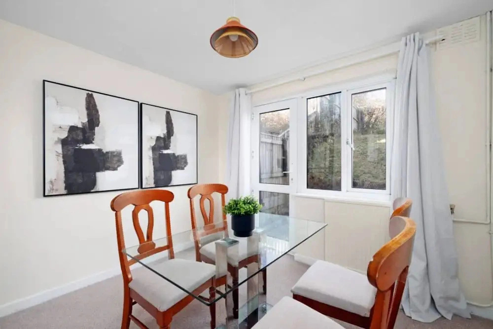 Newly Renovated 3BR House Perfect for Families or Contractors