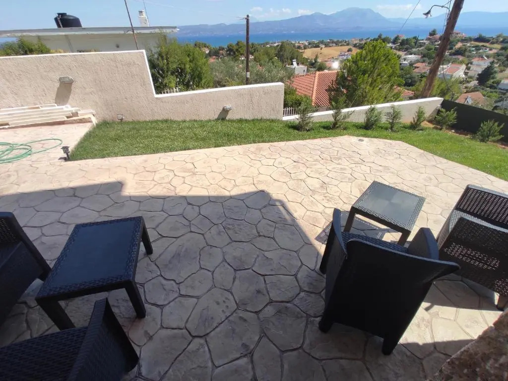 Magic view villa
