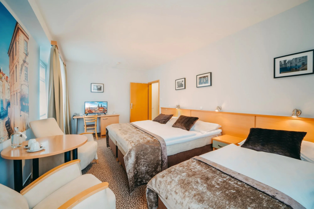 COLORFACTORY SPA Hotel - Czech Leading Hotels