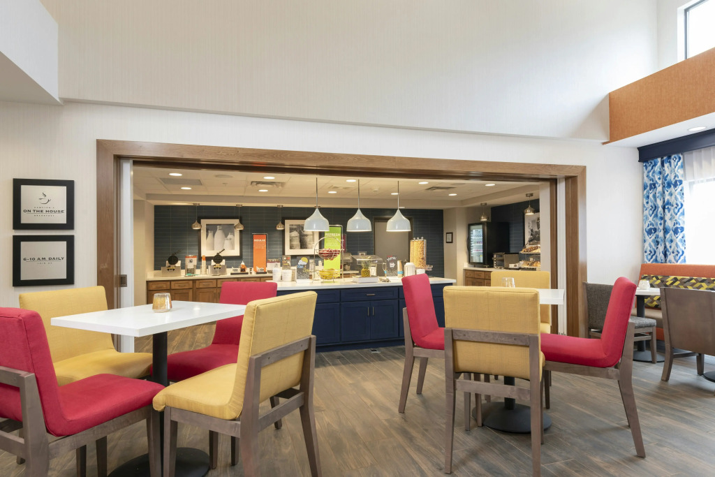 Hampton Inn & Suites Xenia Dayton