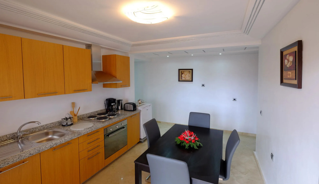 Appart Hôtel Mouna
