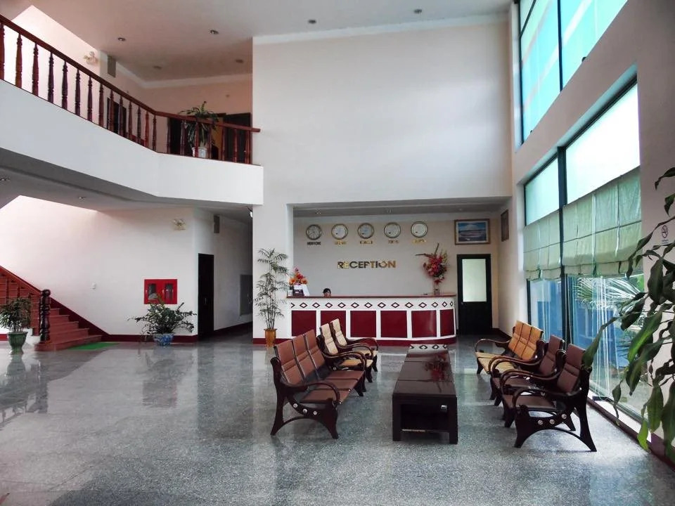 Xieng Khouang hotel