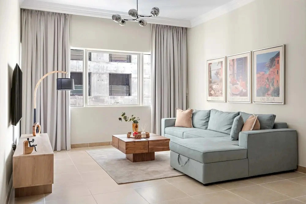 Silkhaus Cozy 1bdr Retreat Dubai Marina