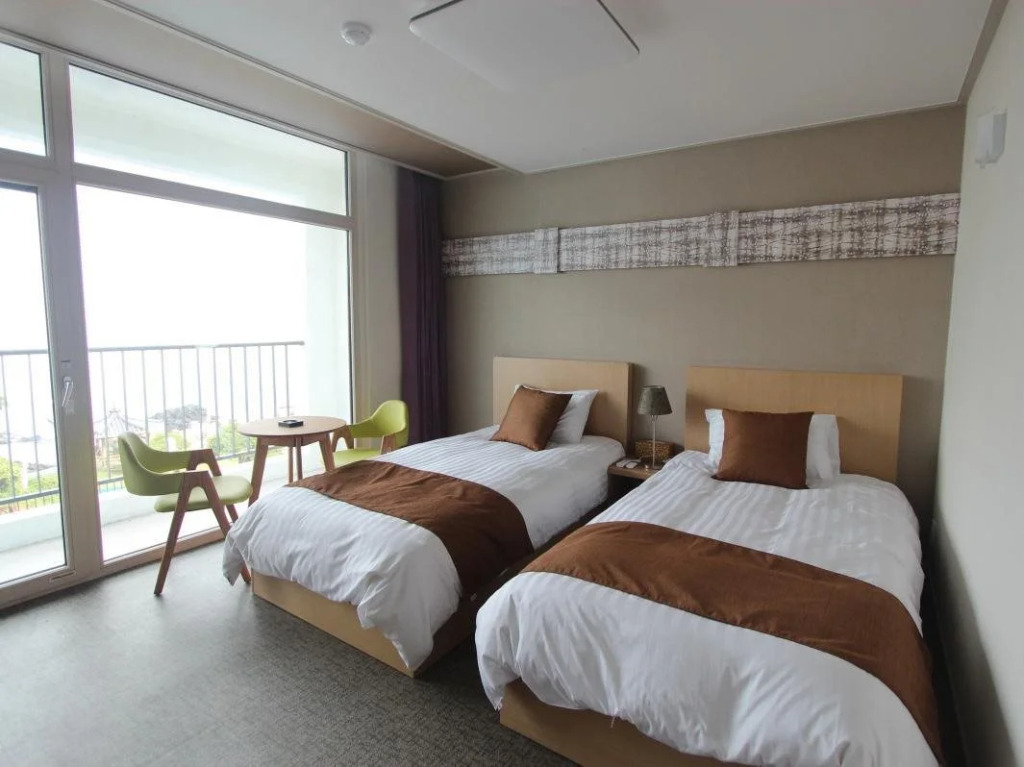 The Van Hotel Ulsan