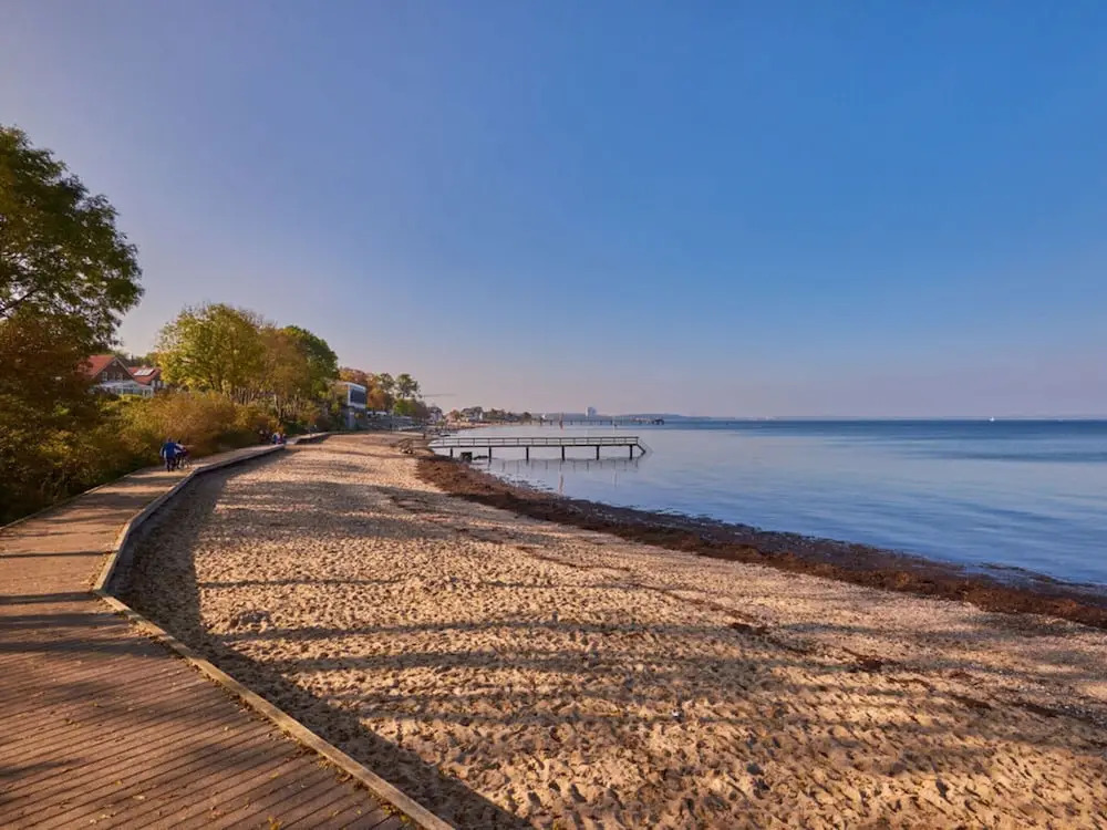 Holiday Apartment Baltic Sea Sweetheart