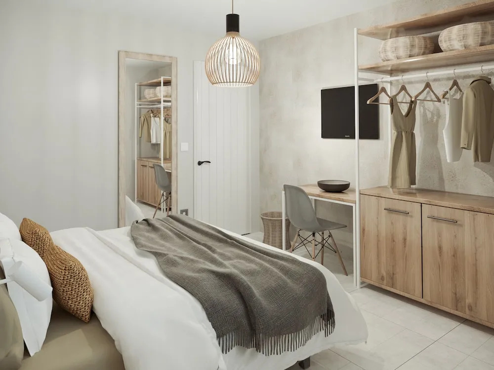 Mykonos Residence Villas & Suites Merchia beach