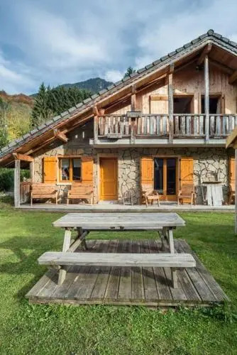 Mountain Voyages - Chalet Allechant