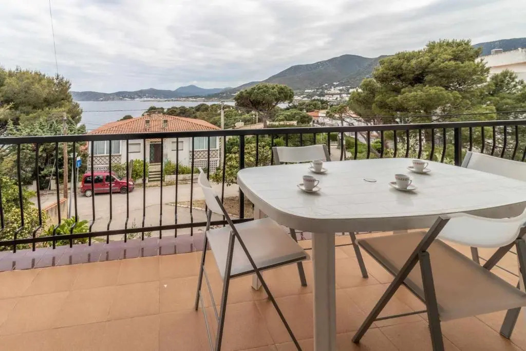 CARBONERAS 45 Apartamento con terraza
