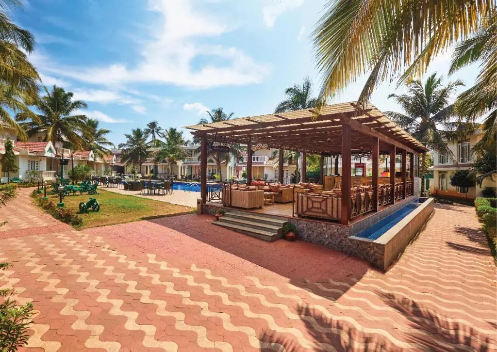 Country Inn Tarika Goa, Varca Beach