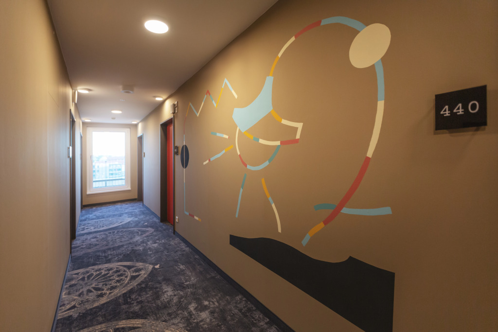 Holiday Inn - the niu, Sparrow Regensburg by IHG