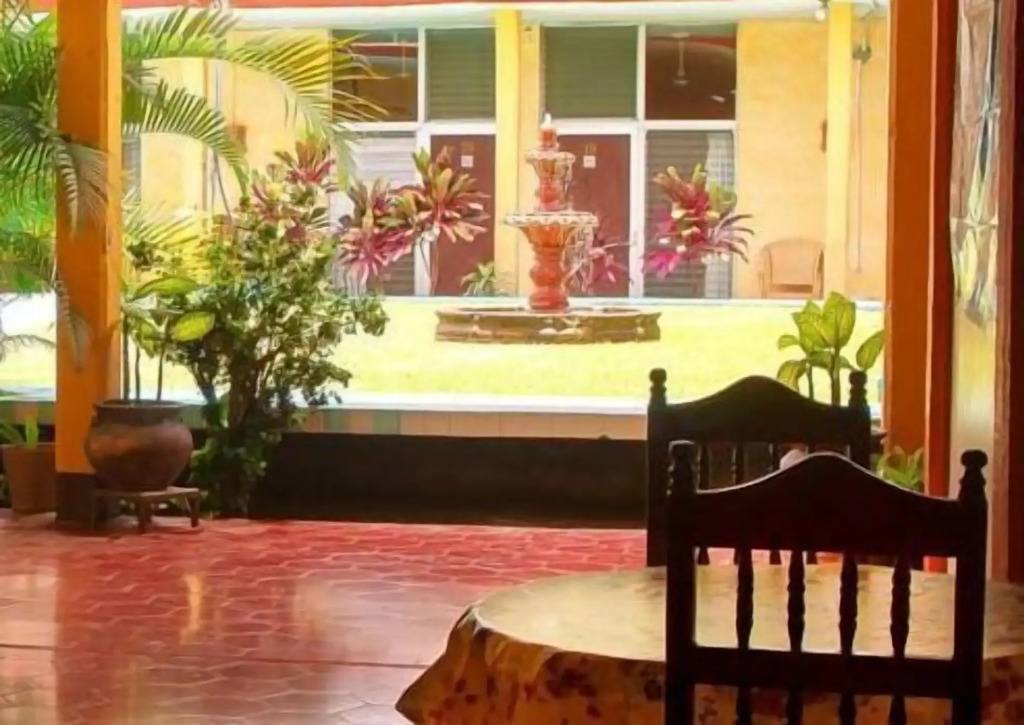Hotel Del Valle