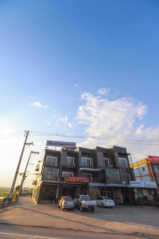 Chiang Rai Airport Hotel
