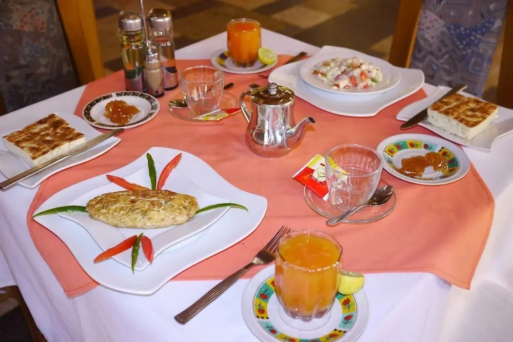 Atse Yohannes Hotel