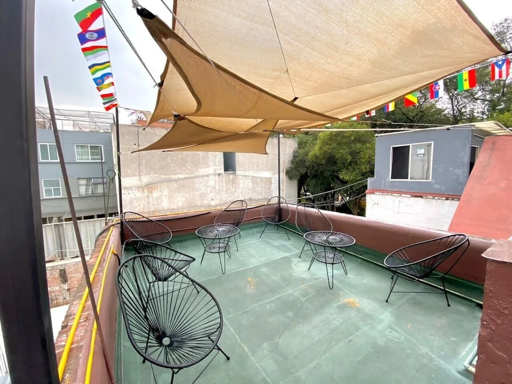 ROOMIES HOSTEL Parque México